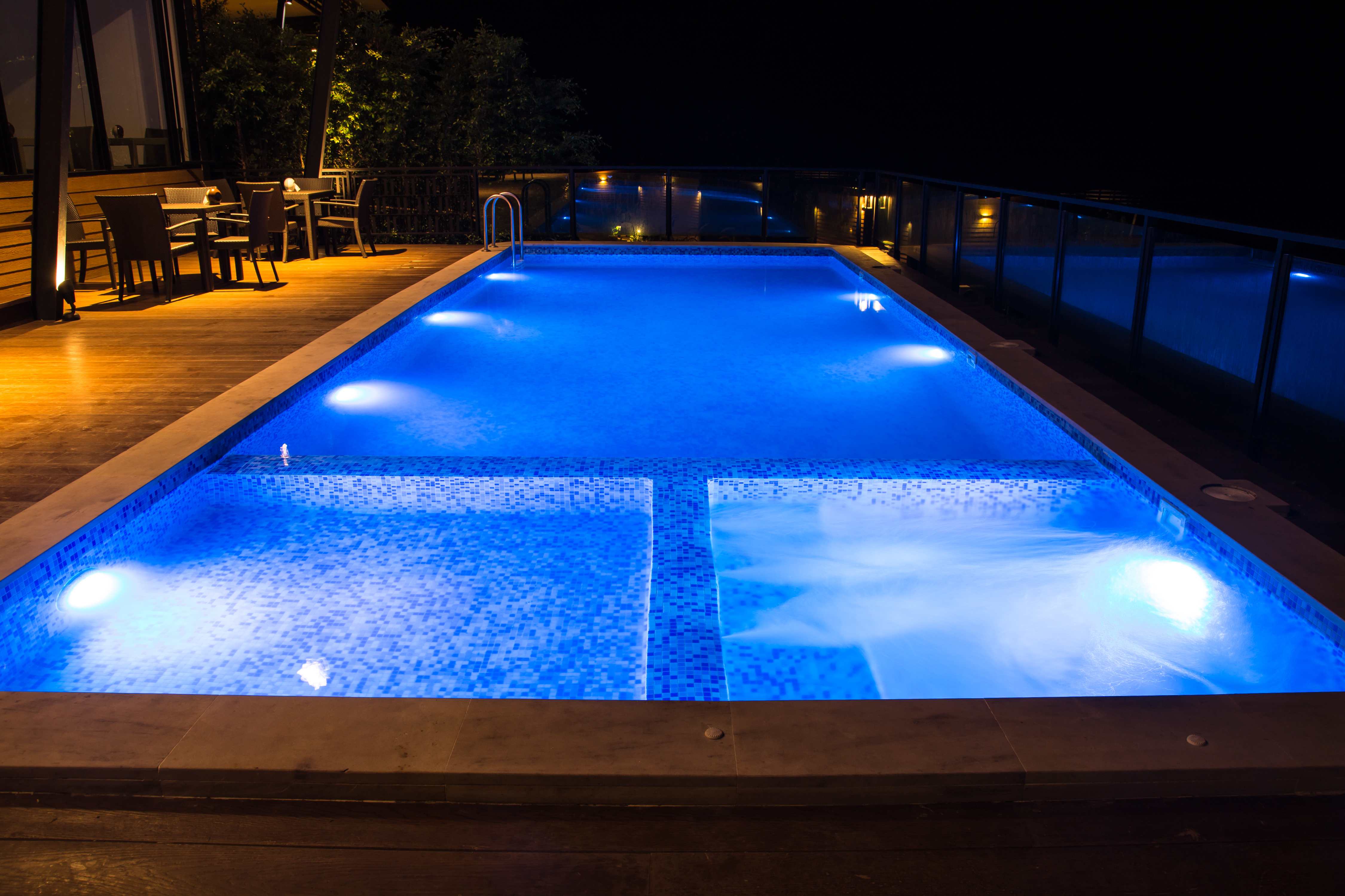 Puesta a punto de piscinas
