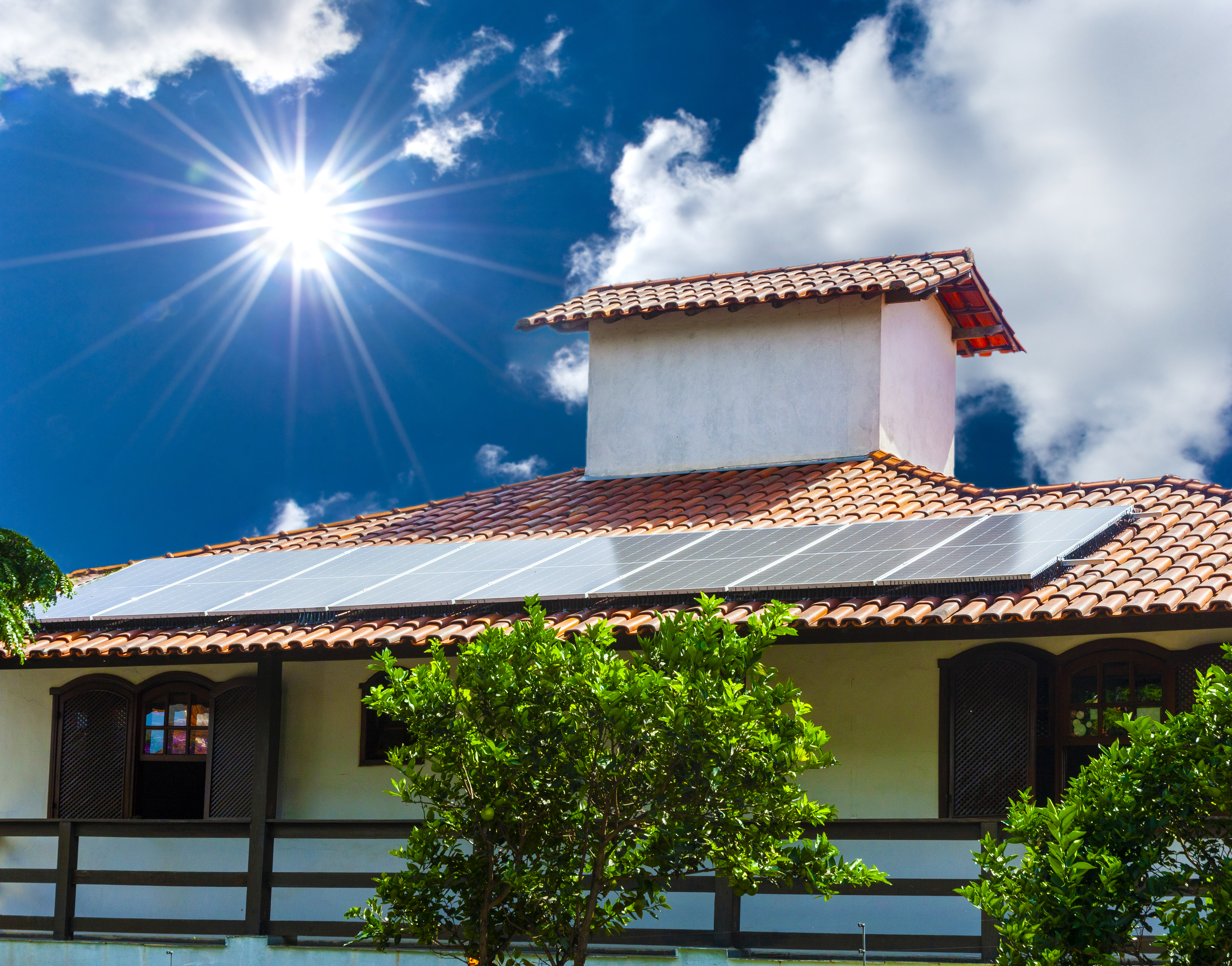 Sistemas solares y fotovoltaicos
